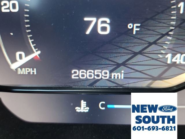 Used 2024 GMC Sierra 1500 AT4X image 22