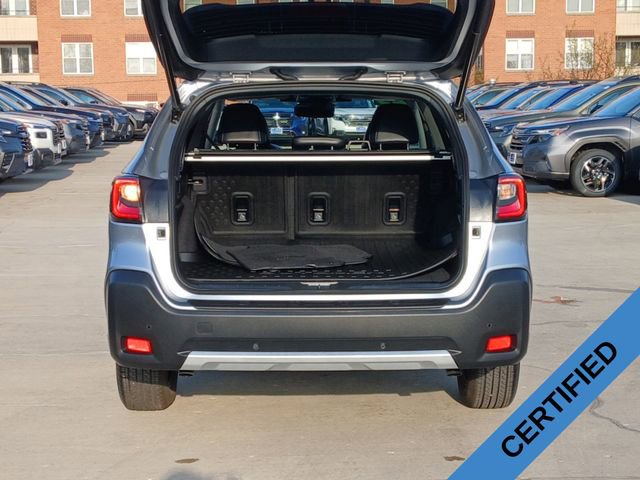 Certified 2025 Subaru Outback Touring XT AWD/4WD image 24