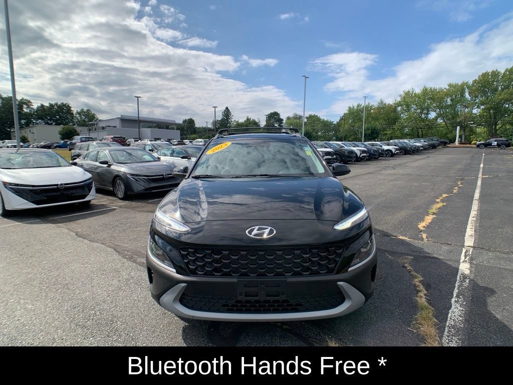 Used 2023 Hyundai Kona SEL w/ Convenience Package AWD/4WD image 9