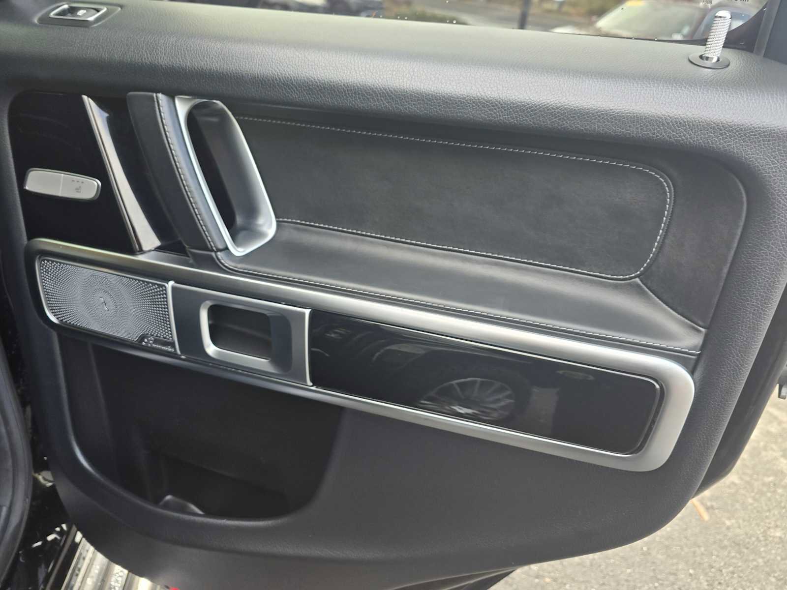 Certified 2019 Mercedes-Benz G 550 image 13