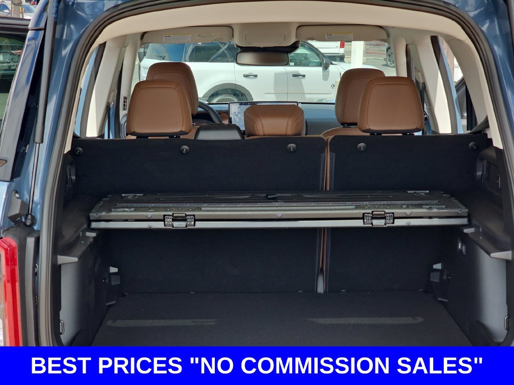 New 2026 Ford Bronco Sport Outer Banks w/ Outer Banks Tech Package+ AWD/4WD image 12