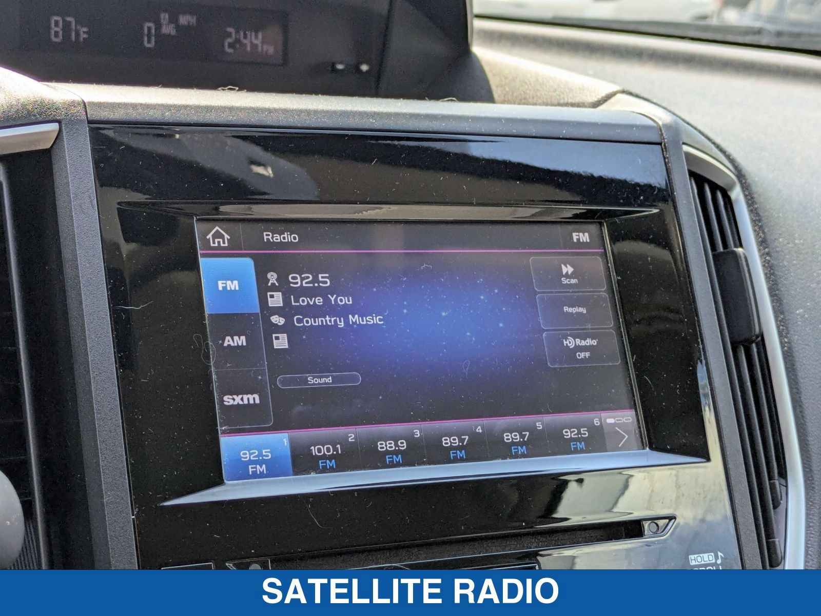 Used 2019 Subaru Crosstrek 2.0i Premium AWD/4WD image 23