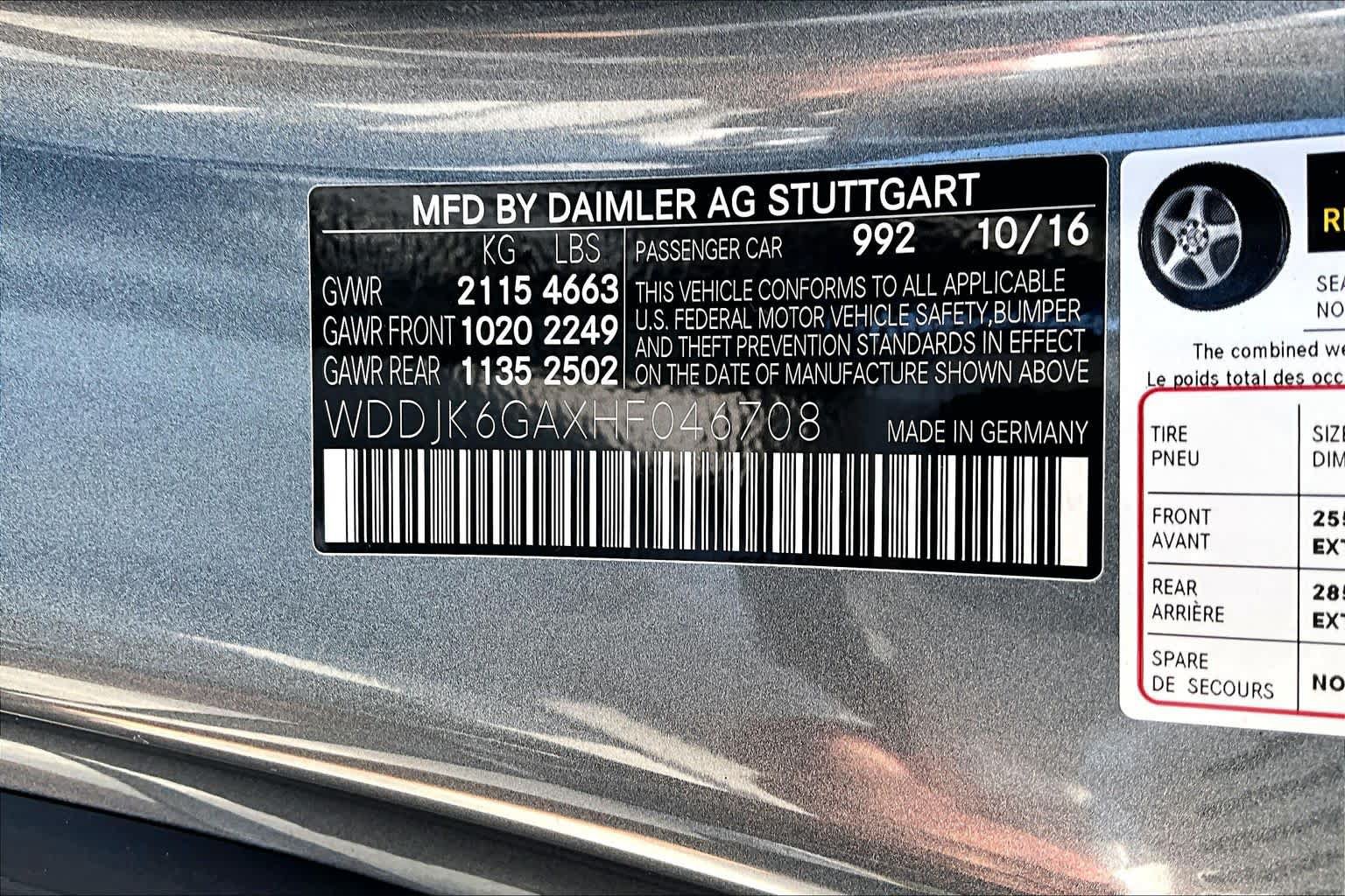 Used 2017 Mercedes-Benz SL 450 image 30