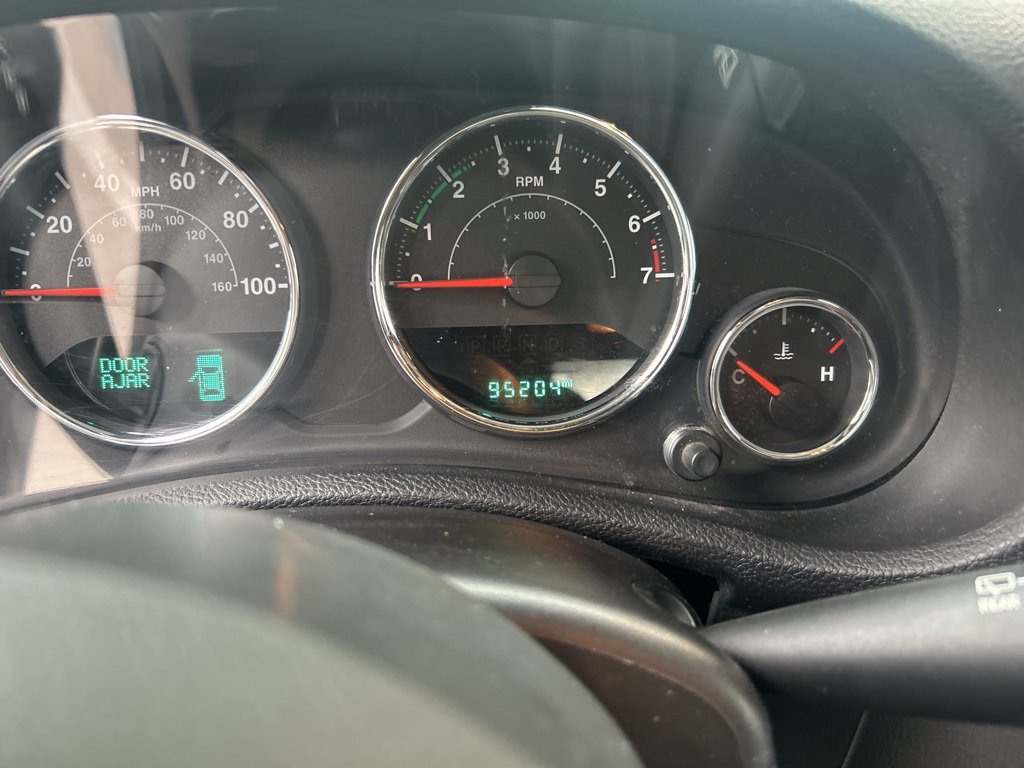 Used 2015 Jeep Wrangler Unlimited Sahara w/ Dual Top Group image 1