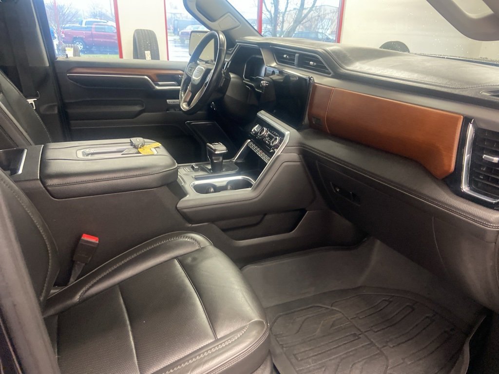 Used 2022 GMC Sierra 1500 Denali image 17