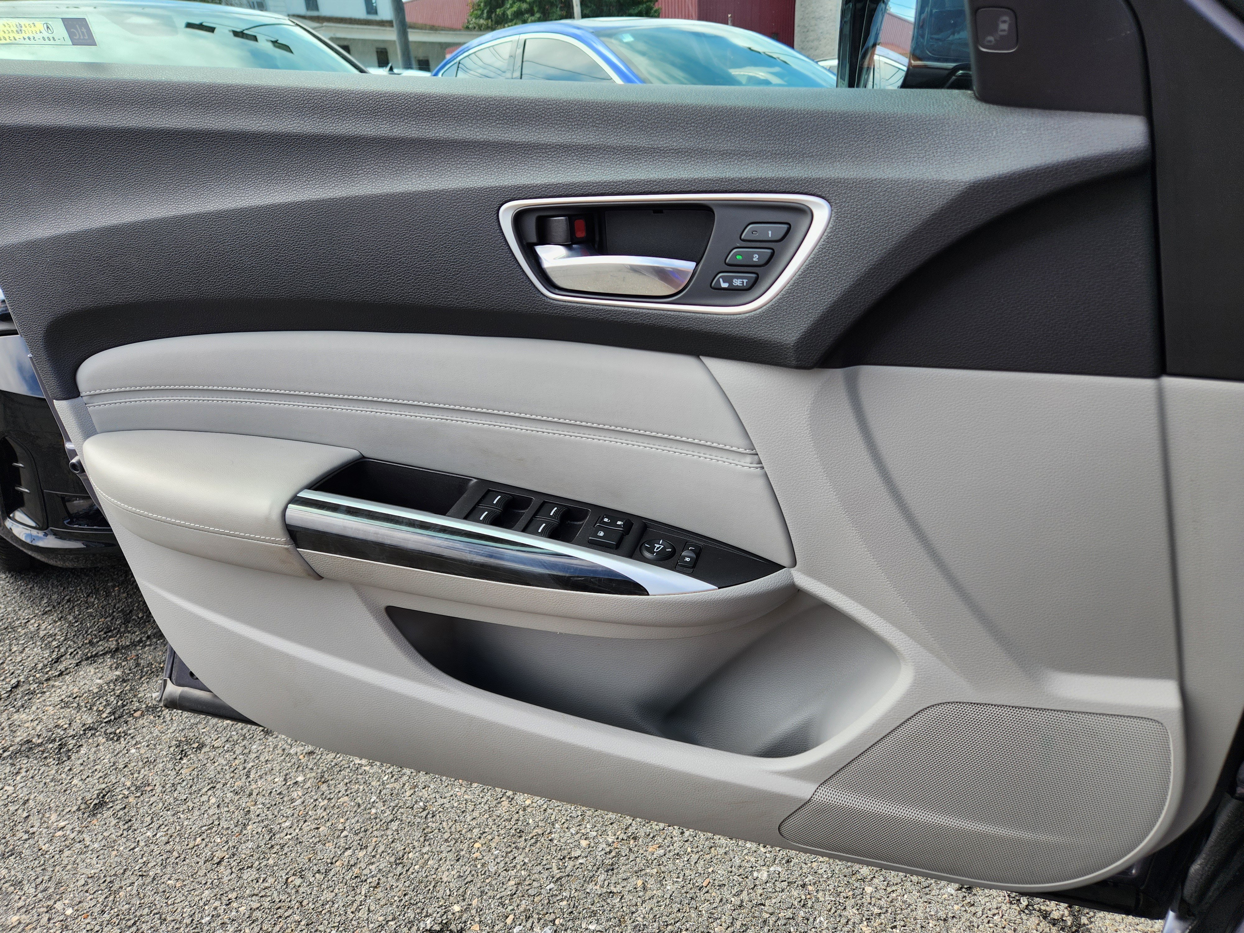 Certified 2018 Acura TLX w/ Technology Package FWD image 24