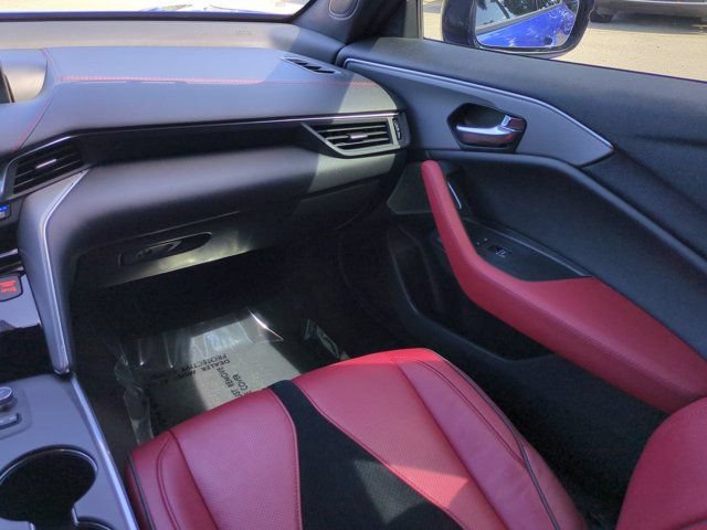 Used 2023 Acura TLX w/ A-SPEC Package AWD/4WD image 16