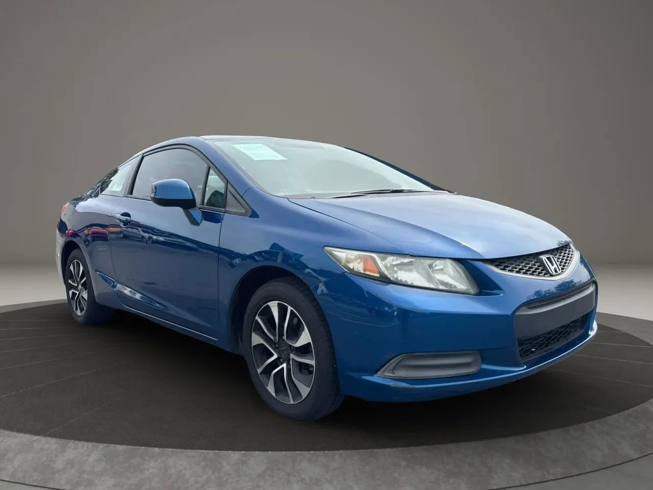 Used 2013 Honda Civic EX image 2