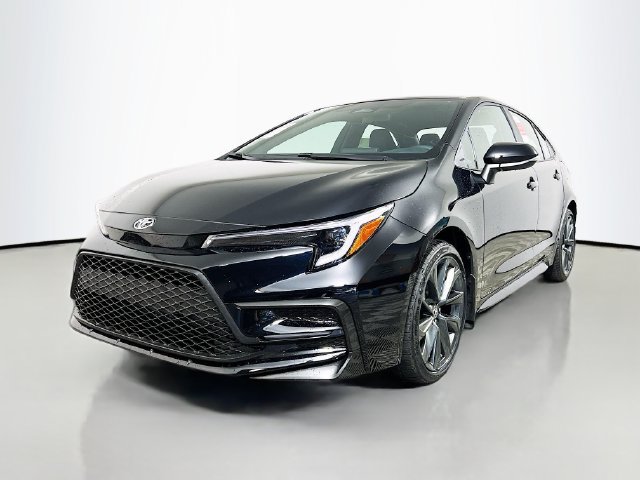 New 2026 Toyota Corolla SE FWD image 7