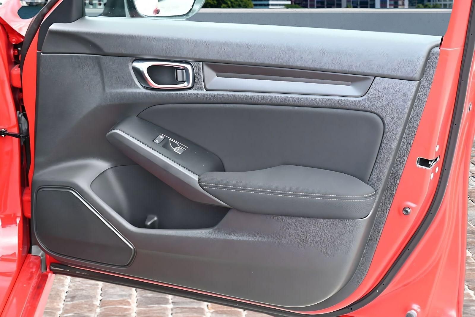 New 2026 Honda Civic Sport image 28