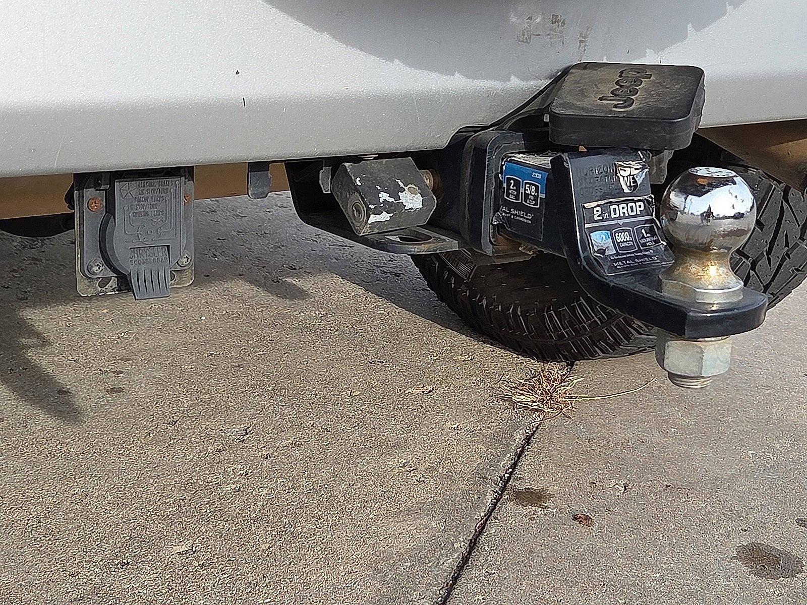 Used 2013 Jeep Wrangler Unlimited Sahara w/ Connectivity Group image 8