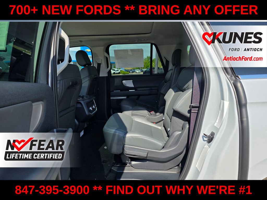 New 2026 Ford Expedition Max Active AWD/4WD image 19
