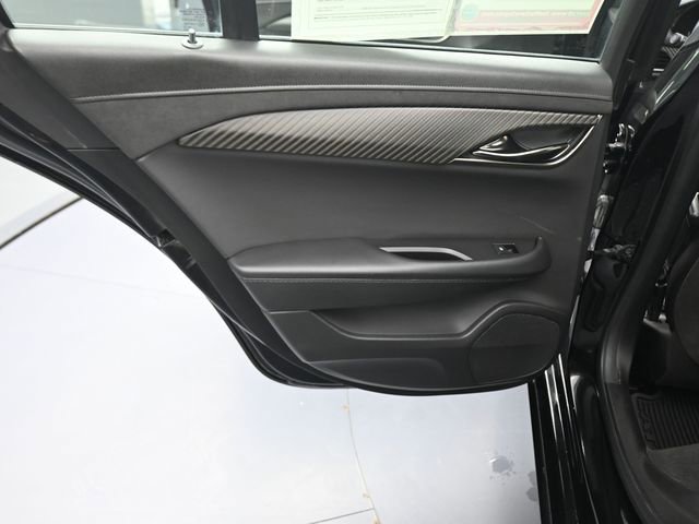 Used 2017 Cadillac ATS Luxury w/ Carbon Black Package image 23