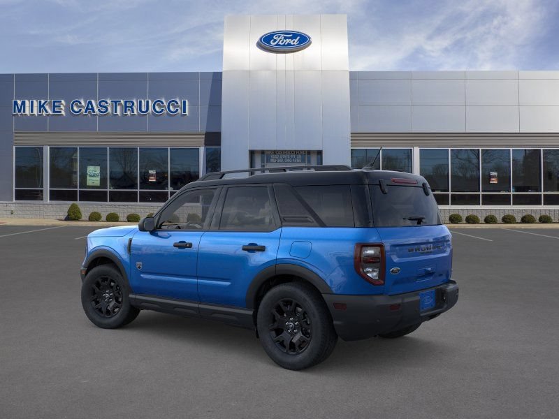 New 2025 Ford Bronco Sport Big Bend w/ Convenience Package AWD/4WD image 4