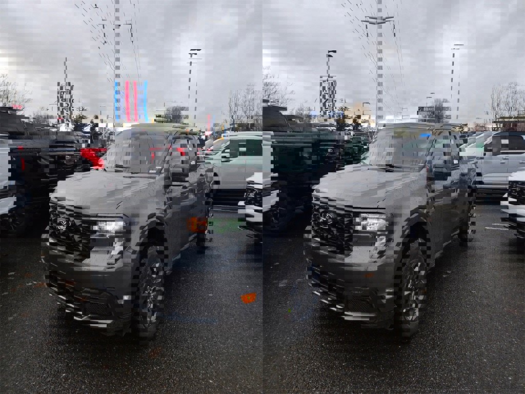 New 2026 Ford Maverick XLT