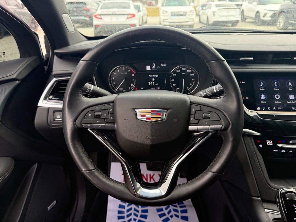 Certified 2024 Cadillac XT6 Premium Luxury w/ LPO, Floor Liner Package image 20