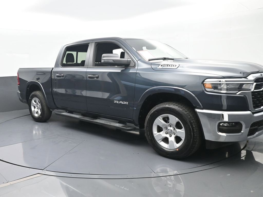 Used 2025 RAM 1500 Big Horn AWD/4WD image 8