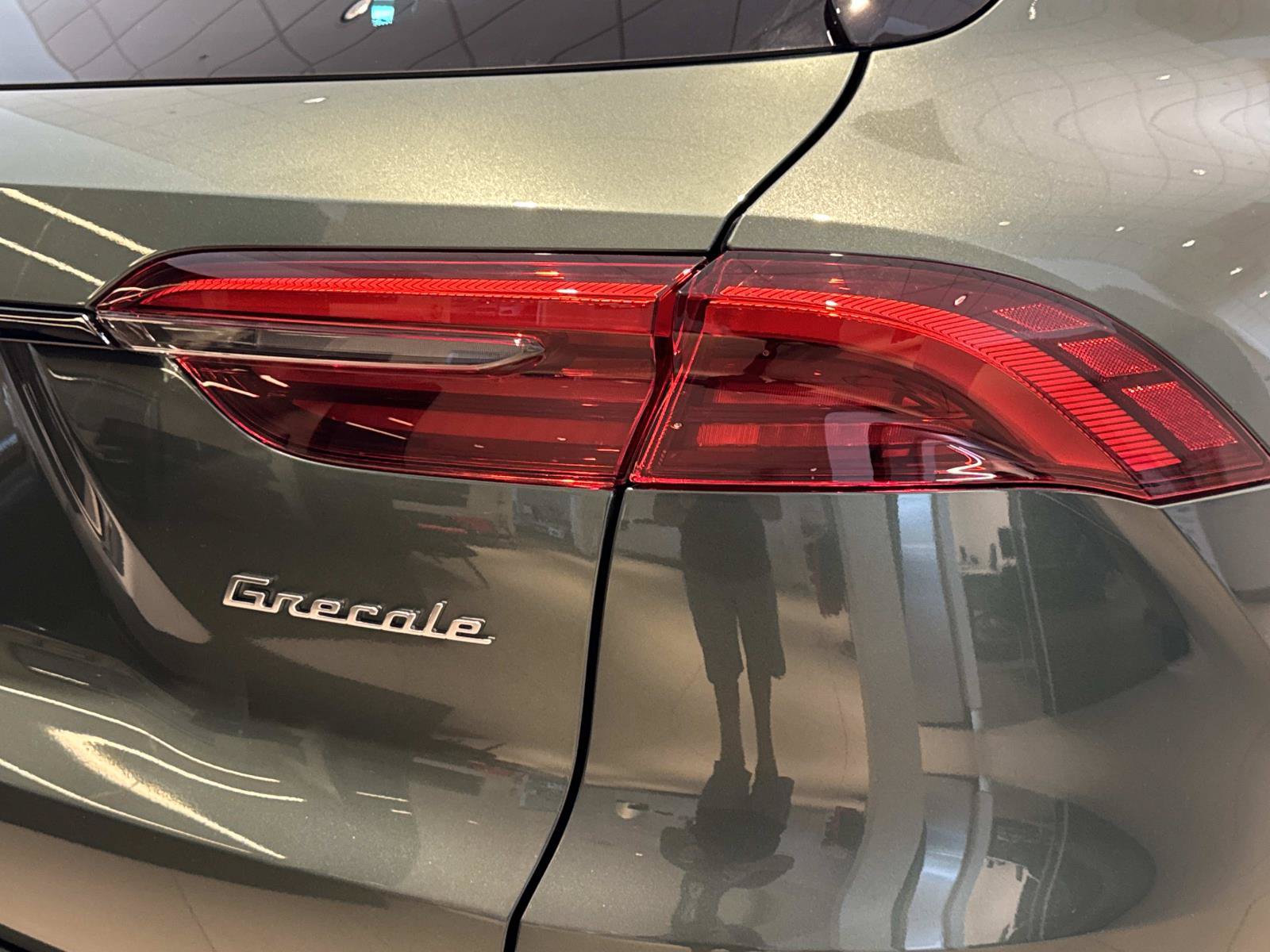 New 2026 Maserati Grecale Modena AWD/4WD image 6