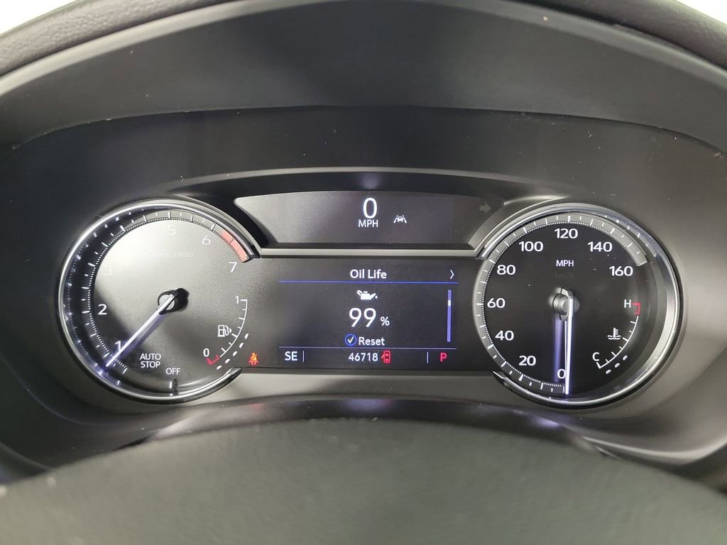 Used 2021 Cadillac XT4 Sport w/ Enhanced Visibility Package FWD image 23