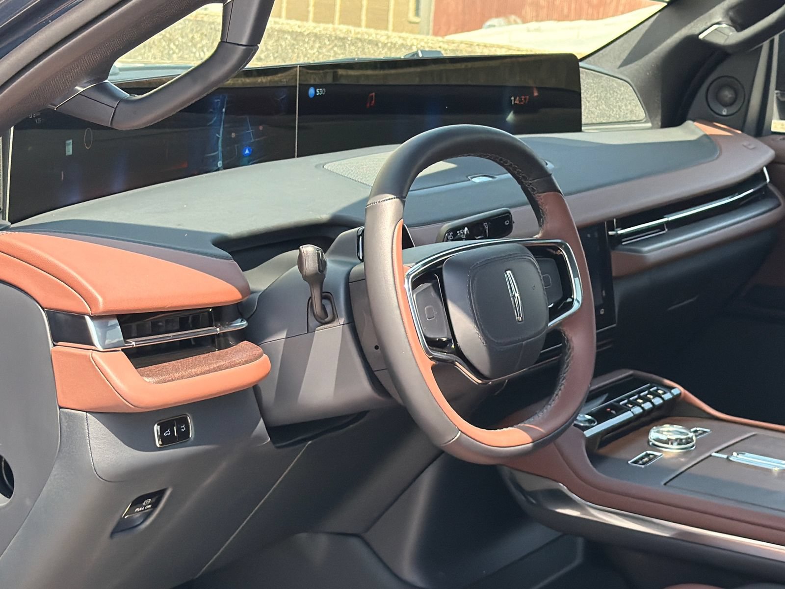 New 2027 Lincoln Navigator L Reserve AWD/4WD image 17