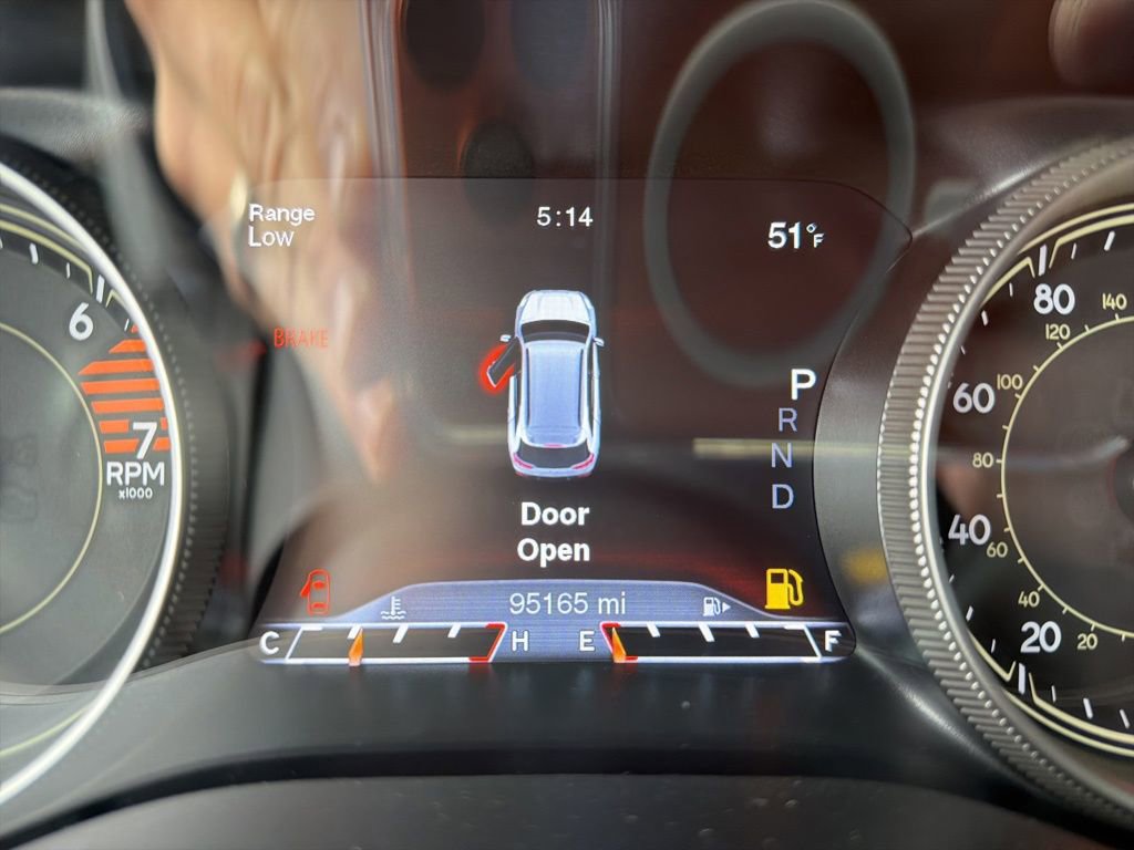 Used 2016 Jeep Cherokee Limited AWD/4WD image 49