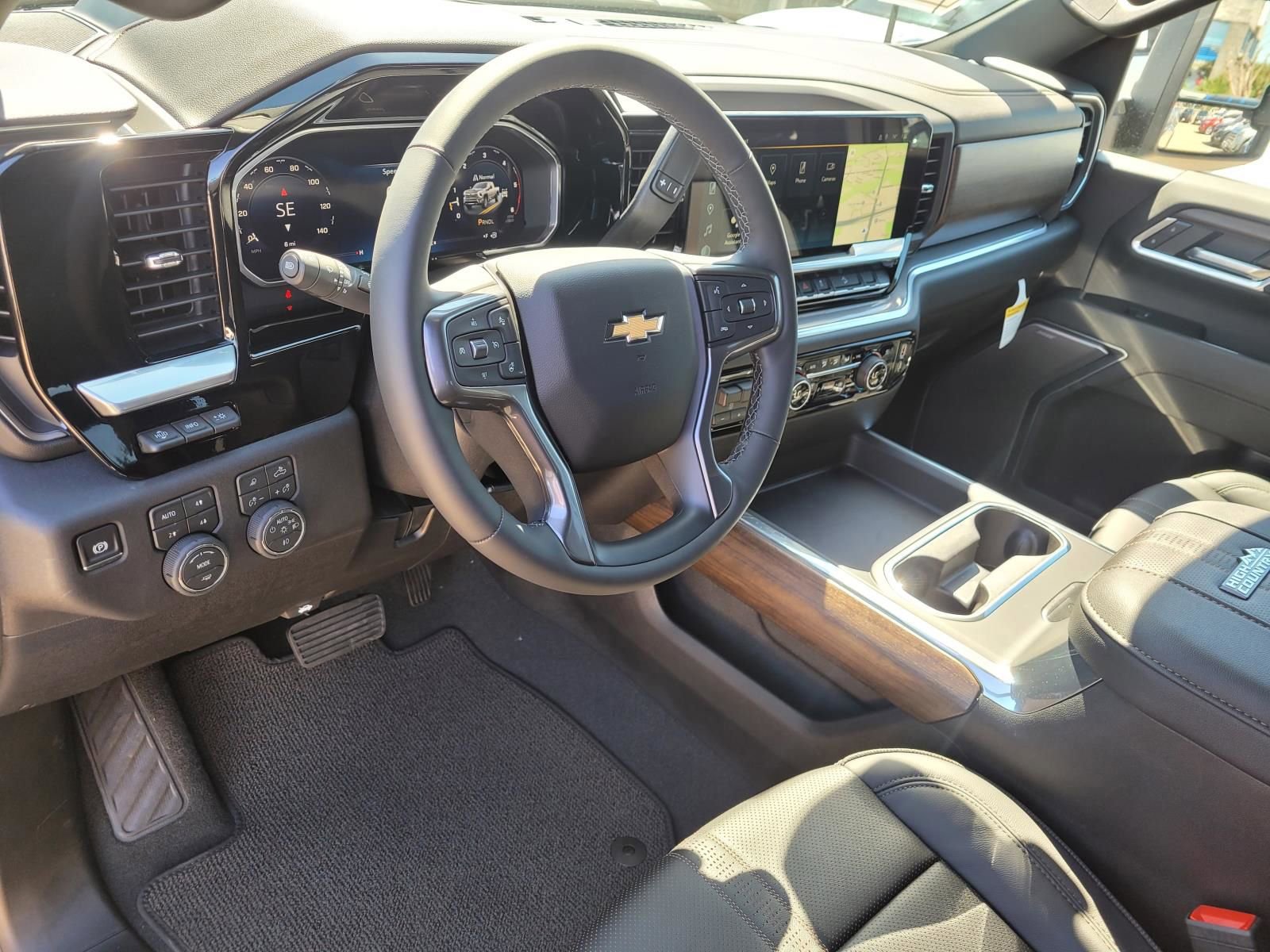 New 2026 Chevrolet Silverado 2500 High Country w/ High Country Premium Package image 16