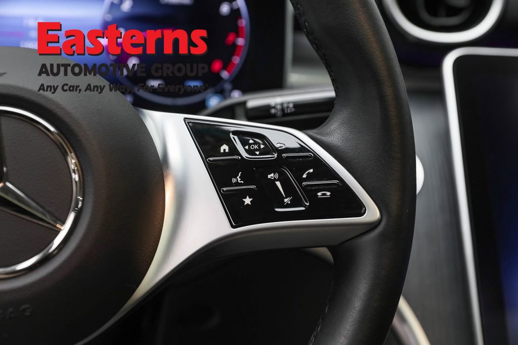 Used 2023 Mercedes-Benz C 300 4MATIC Sedan image 16