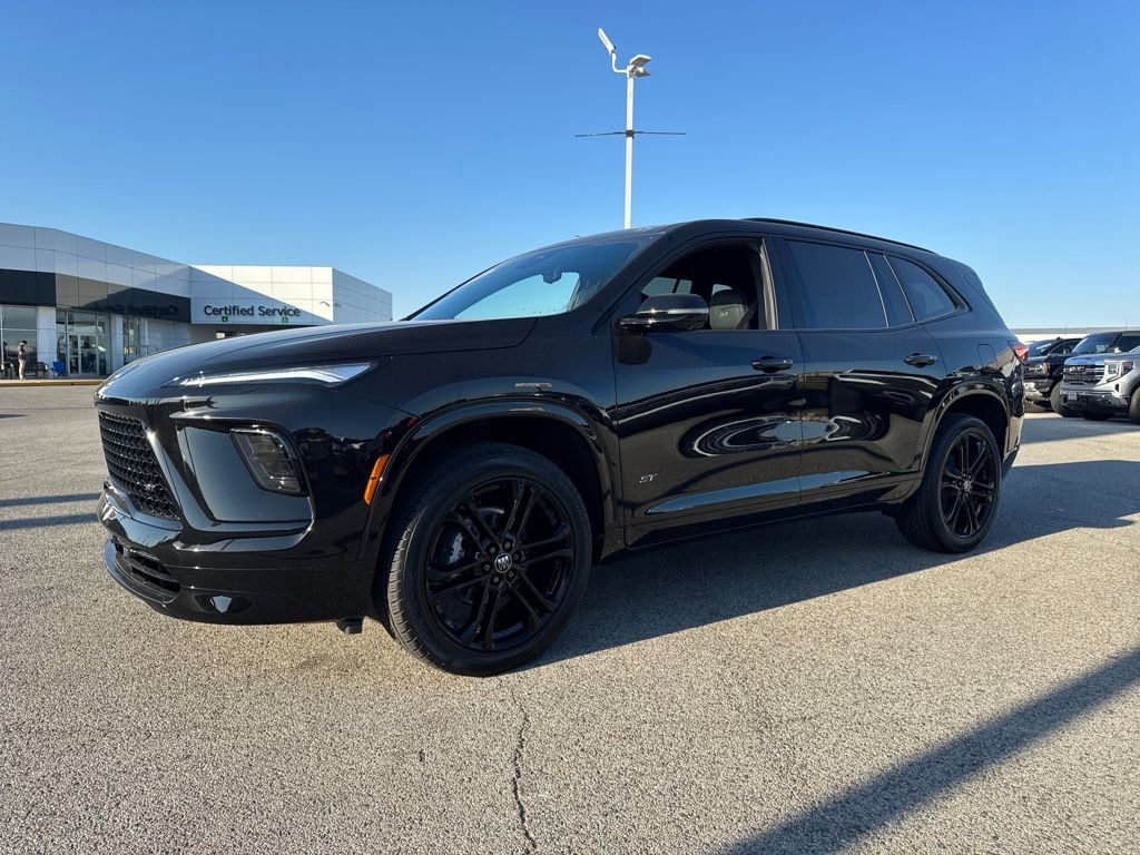 New 2026 Buick Enclave Sport Touring w/ Power Package image 1