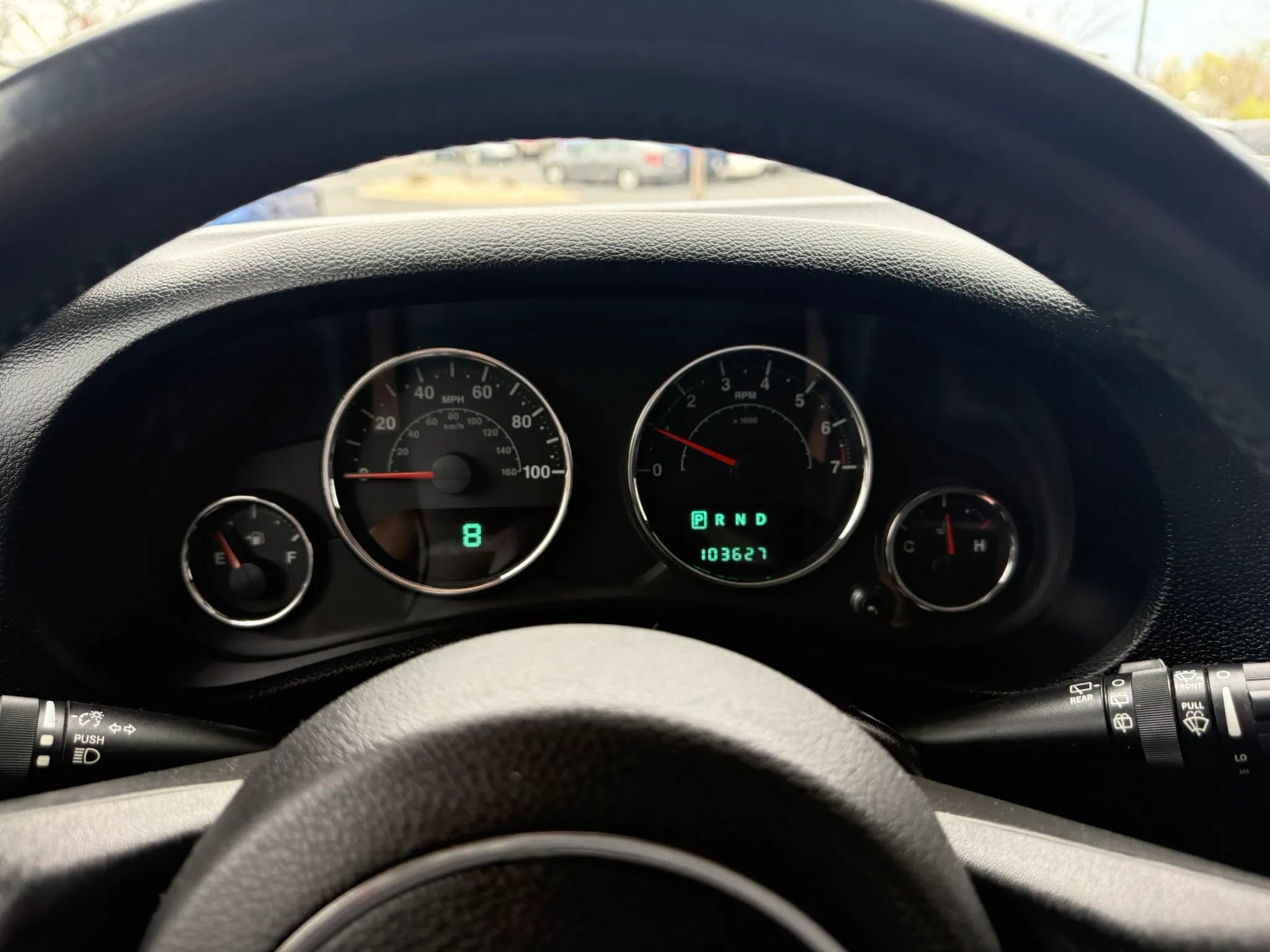 Used 2013 Jeep Wrangler Unlimited Sport AWD/4WD image 14