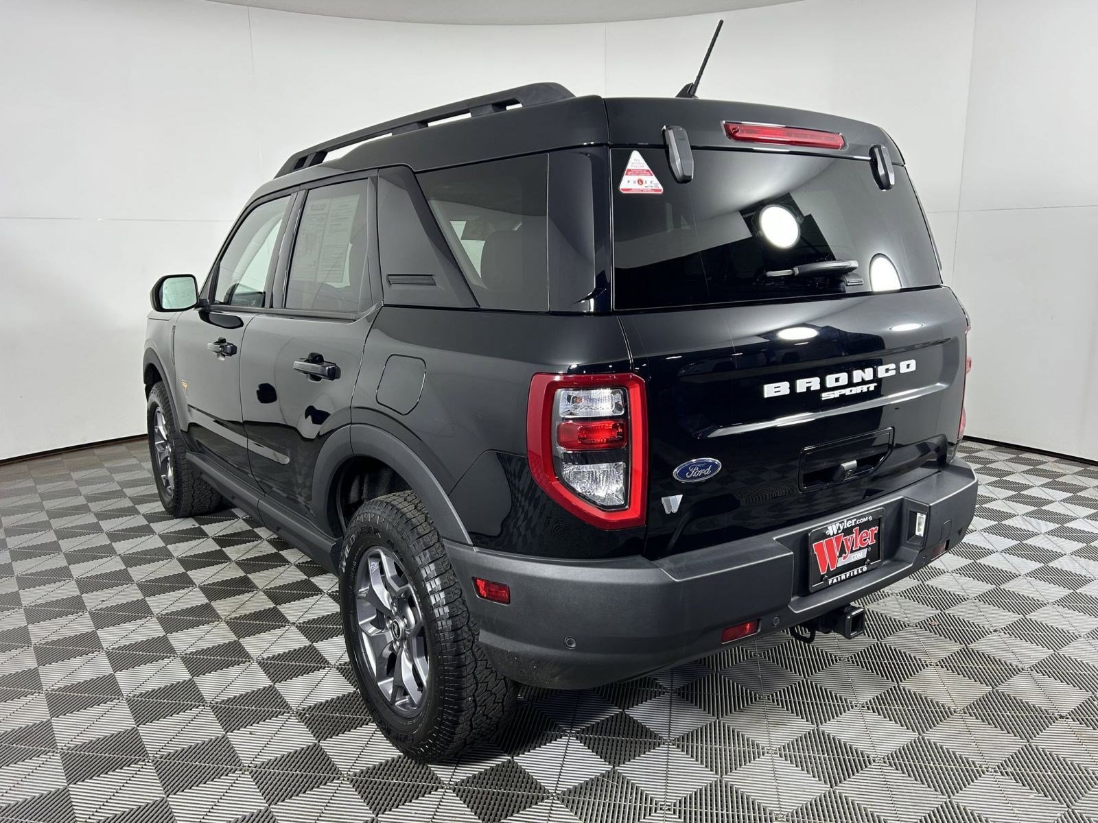 Used 2023 Ford Bronco Sport Badlands w/ Premium Package image 6