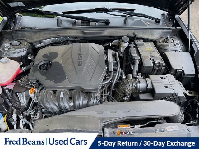 Used 2023 Hyundai Sonata SEL FWD image 23