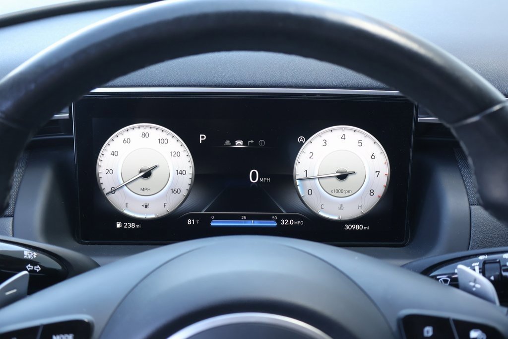 Used 2022 Hyundai Tucson Limited image 22