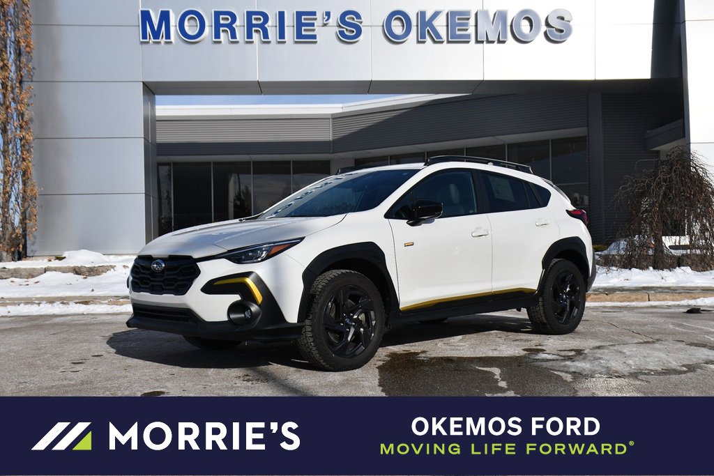Used 2024 Subaru Crosstrek 2.5i Sport image 1