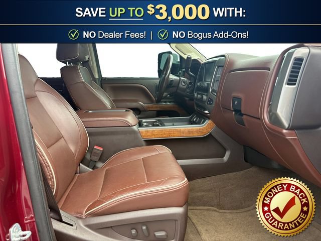 Used 2015 Chevrolet Silverado 2500 High Country w/ Duramax Plus Package AWD/4WD image 22