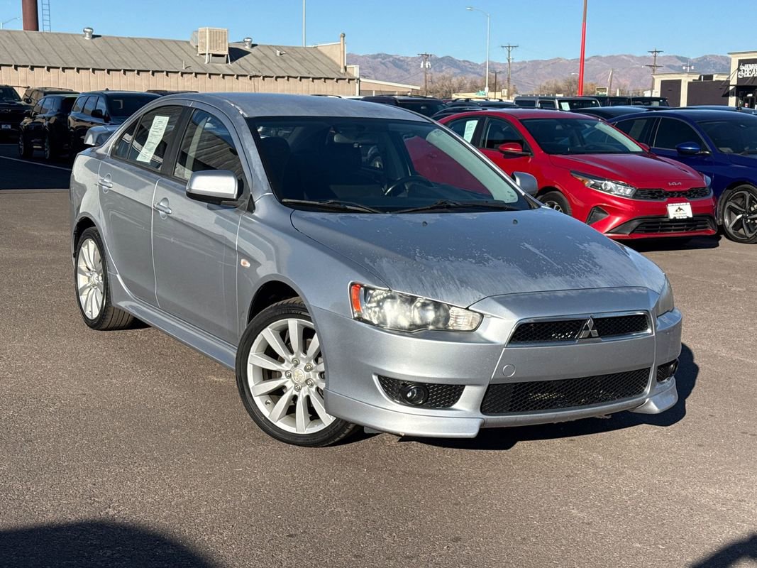 Used 2011 Mitsubishi Lancer GTS