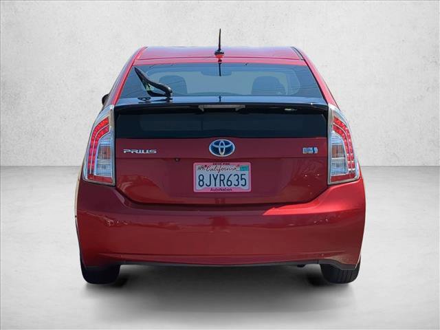 Used 2015 Toyota Prius Four FWD image 7