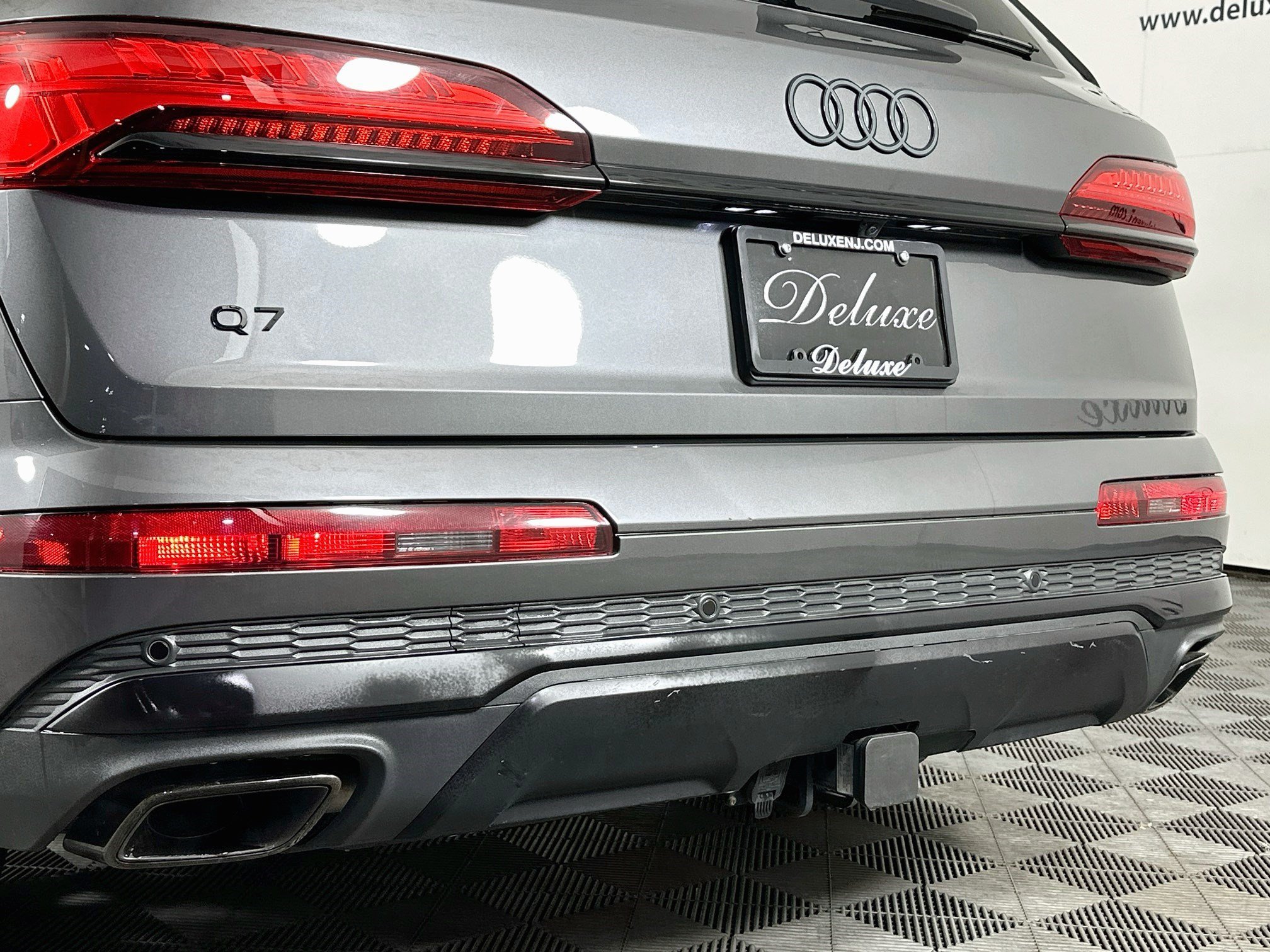 Used 2025 Audi Q7 3.0T Prestige AWD/4WD image 26