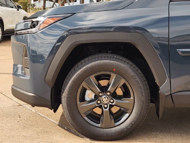 New 2026 Toyota RAV4 LE FWD image 5