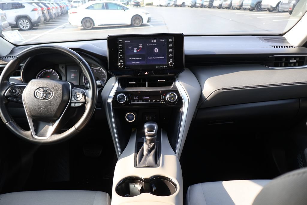 Certified 2022 Toyota Venza LE AWD/4WD image 21
