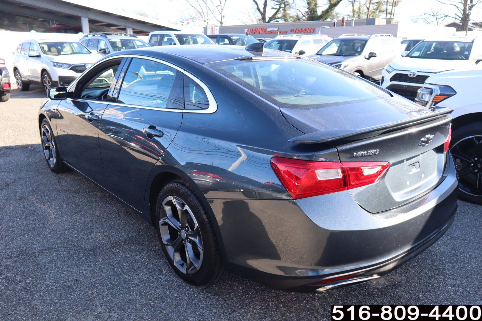 Used 2019 Chevrolet Malibu RS image 7