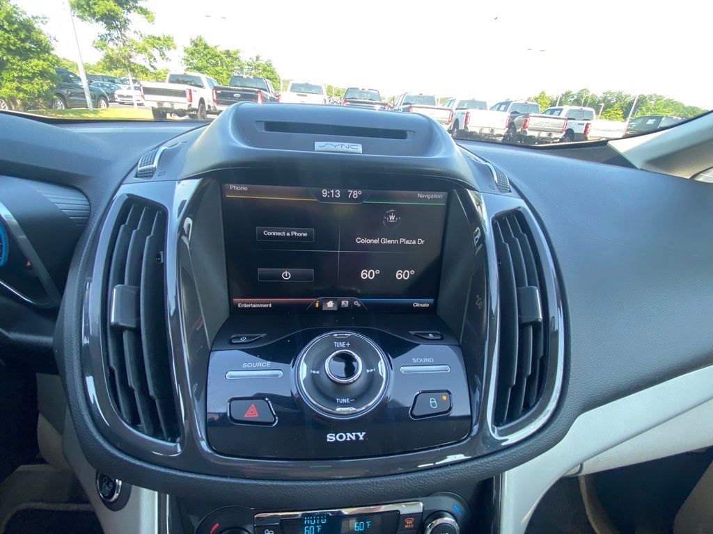 Used 2015 Ford C-MAX SEL w/ Equipment Group 302A FWD image 14