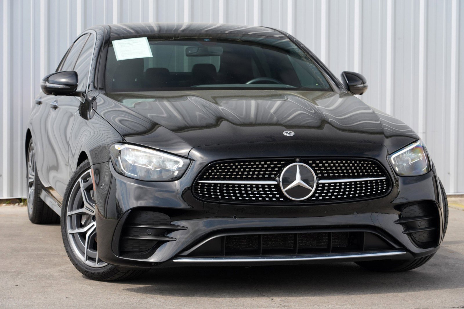 Used 2021 Mercedes-Benz E 350 Sedan w/ Premium Package image 2