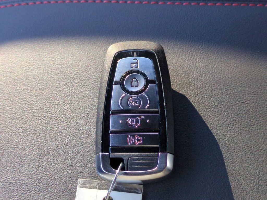 New 2026 Ford Explorer ST w/ Sun And Sound Package image 29