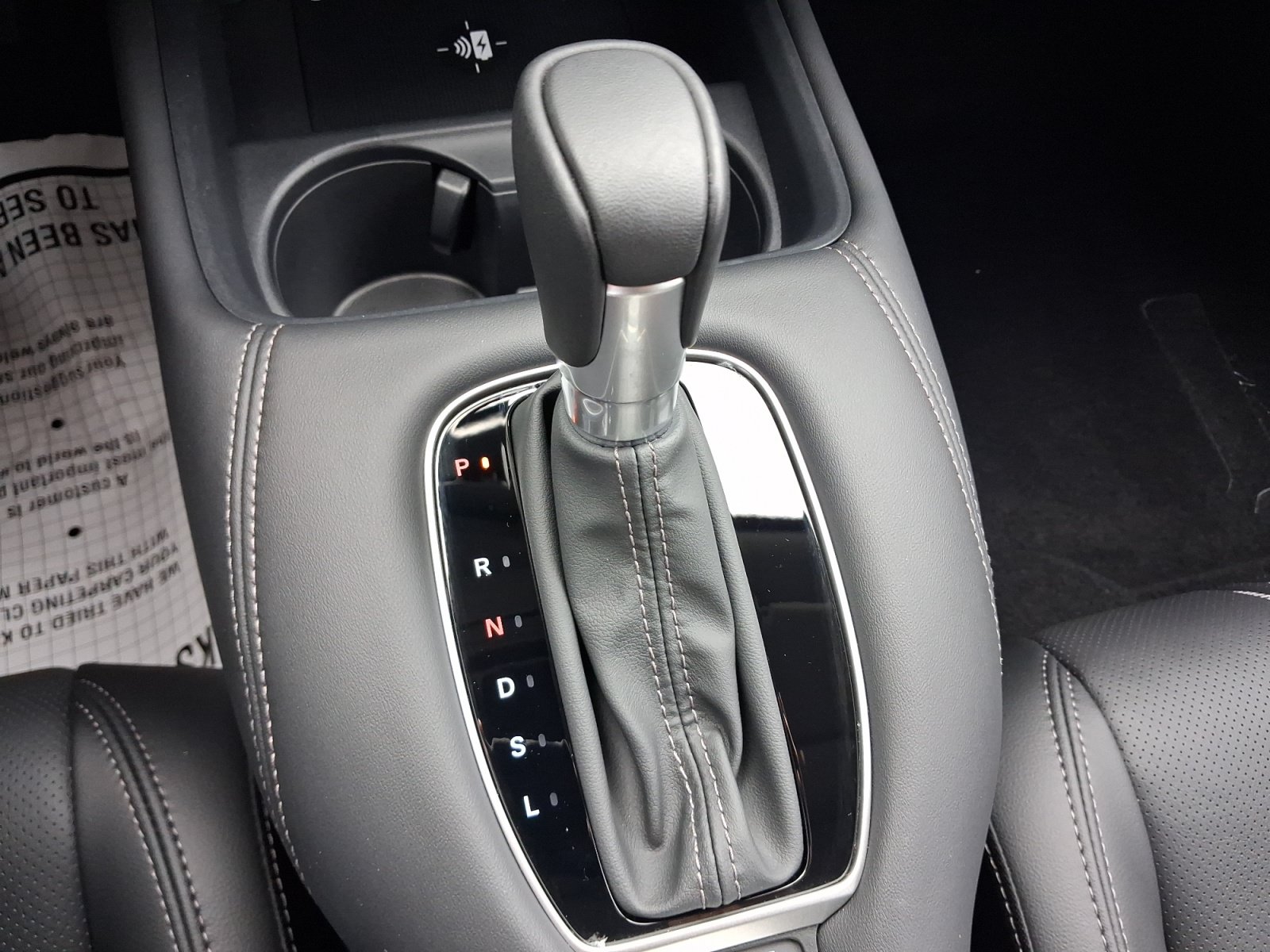 Used 2027 Honda HR-V EX-L image 14