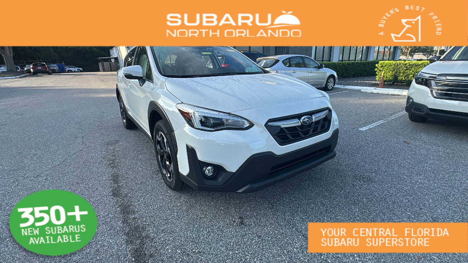 Certified 2023 Subaru Crosstrek 2.5i Limited