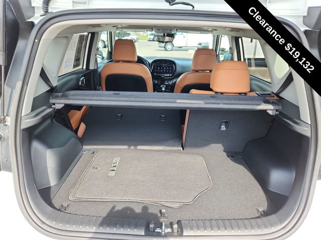 Used 2024 Kia Soul EX w/ Option Group 015 FWD image 30