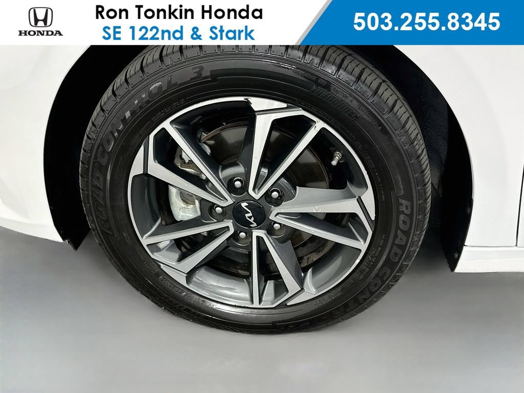 Used 2024 Kia Forte LXS FWD image 30