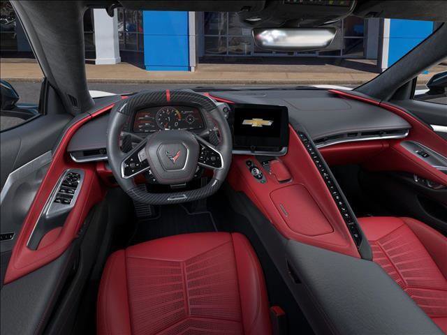 New 2025 Chevrolet Corvette Z06 w/ Battery Protection Package image 15