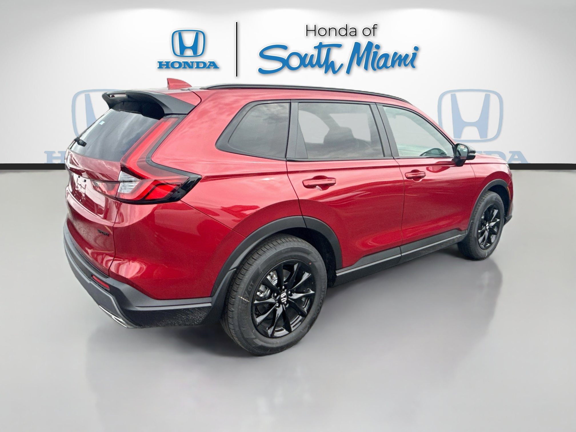 New 2027 Honda CR-V Sport image 7