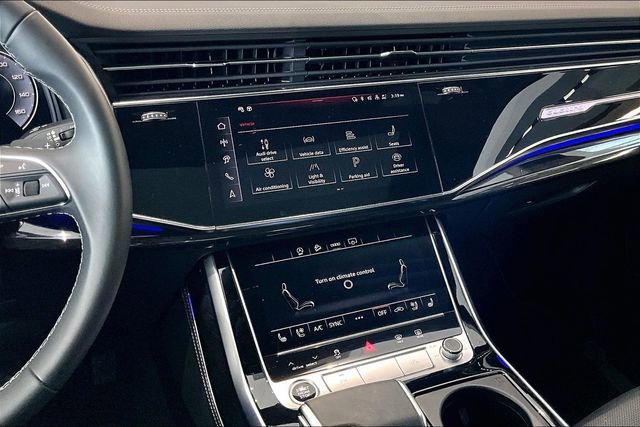 Used 2025 Audi Q7 3.0T Premium Plus w/ Premium Plus Package AWD/4WD image 9